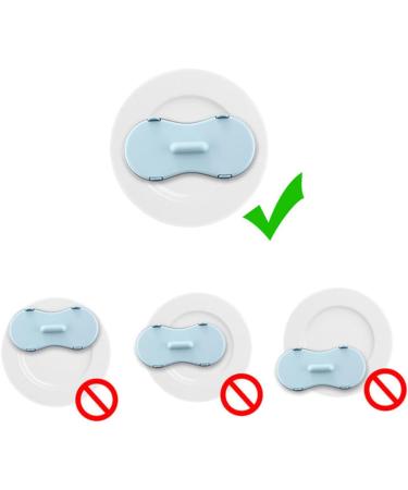 Zerodeko 1pc Steamed Egg Bowl Mini Egg Cooker Steamed Egg Cup Egg Steamer Lunch Box Micro-wave Oven - Buy Online on GoSupps.com