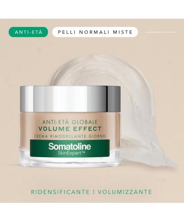 Somatoline SkinExpert MAT Restructurerende antiaging cr me 50 ml - Buy Online on GoSupps.com
