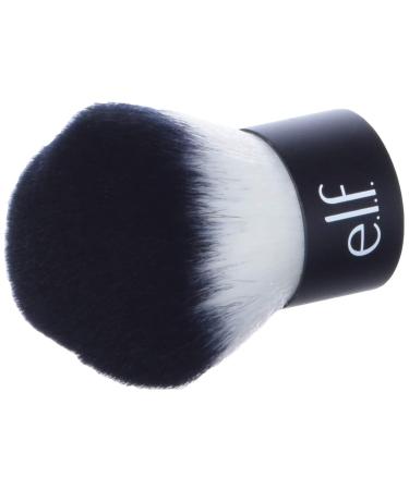 E.L.F. Kabuki Face Brush - Premium Makeup Brush for Flawless Application - Buy Online on GoSupps.com