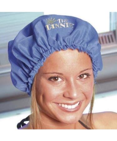 Tannie UV Protection Bonnet Cap | Made in USA - Ideal for Tanning - Buy Online on GoSupps.com