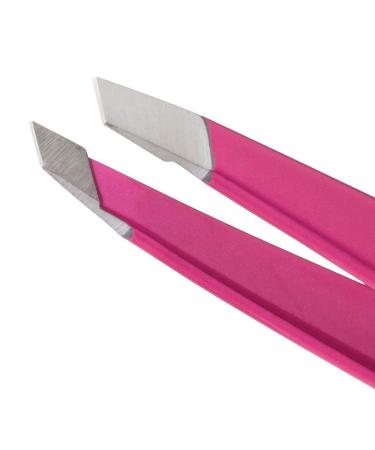 Buy Tweezerman Slant Tweezer - Assorted Colors for Precision Beauty - Buy Online on GoSupps.com