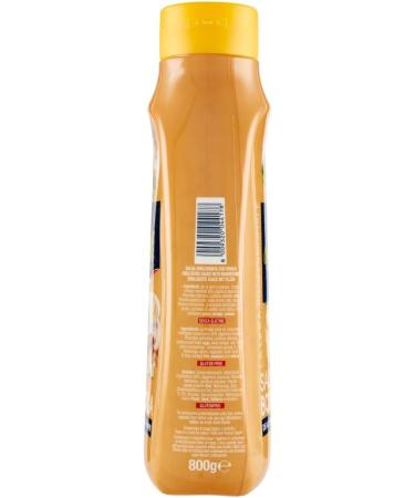  Italian Gourmet E.R. Biffi salsa bosciola squeeze ideal sauce for appetizers and sandwiches 800g + gourmet Italian polpa 400g - Buy Online on GoSupps.com