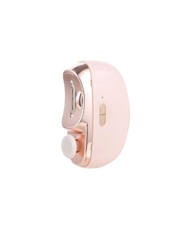 siduytin Nail Cutter Kit Fast and Efficient Trimmers with Precision Clipping Electric Nail Clippers Nail Supplies Nail Trimmer Pink