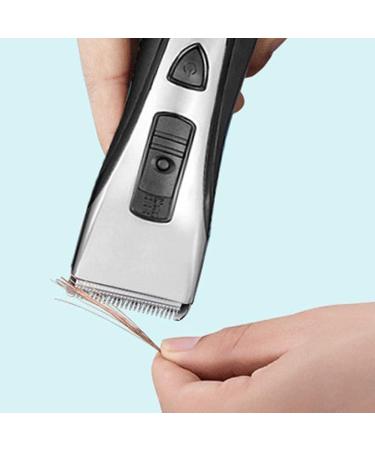 Professional Hair Clippers for Men - Cordless Cutting Kit with LCD Display | Ideal for Barbers & Stylists - Buy Online on GoSupps.com