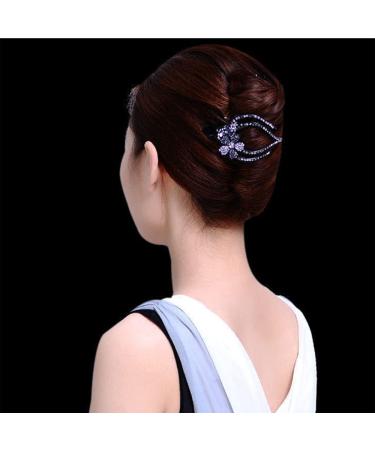 2PCS Diamond Hair Clips - No Crease Large Hairpins for Thick & Fine Hair - Women's Hair Accessories - Buy Online on GoSupps.com