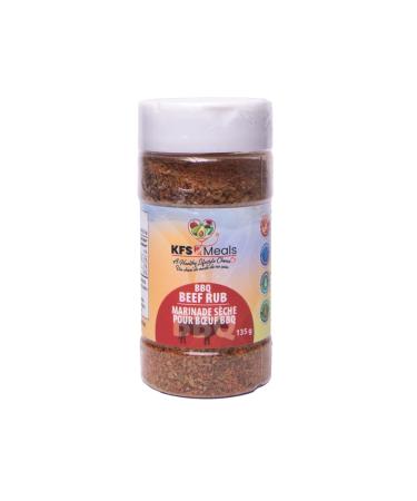 Keto Beef Rub Seasoning