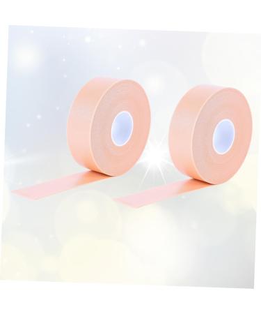 FOMIYES Back Heel Stickers - 2 Roll Heel Cushion Pads for Women | Anti-Slip Inserts & Protectors for High Heels | Comfortable Shoe Filler & Foot Patch - Buy Online on GoSupps.com