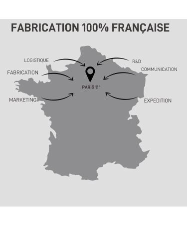 SERGE DESTEL PARIS Beard Cream - Softens Strengthens & Promotes Growth | Vegan Formula 50ml | International Shipping Available - Buy Online on GoSupps.com