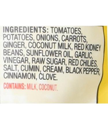 Tasty Bite Vindaloo Curry - Heat & Eat Indian Entrأ©e, 10oz | Authentic Flavor - Buy Online on GoSupps.com