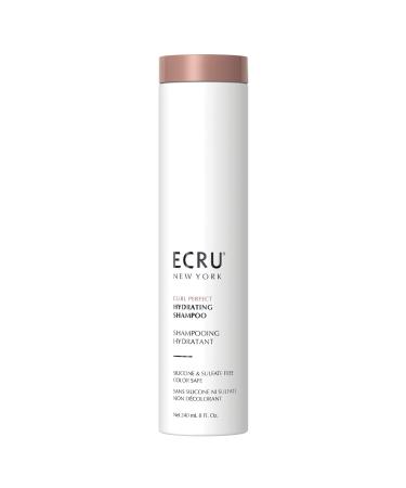Ecru New York Curl Perfect Hydrating Shampooing pour cheveux ondul s et boucl s 240 ml