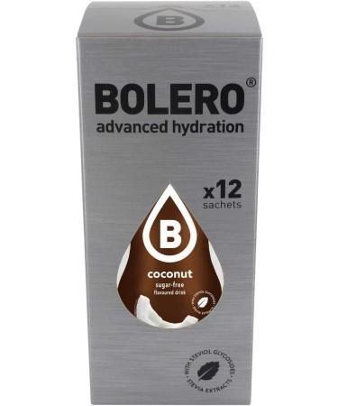 Buy Bolero Classic Coconut No Deposit 12 Pieces Pack | Premium Coconut Flavors for International Shipping - Buy Online on GoSupps.com