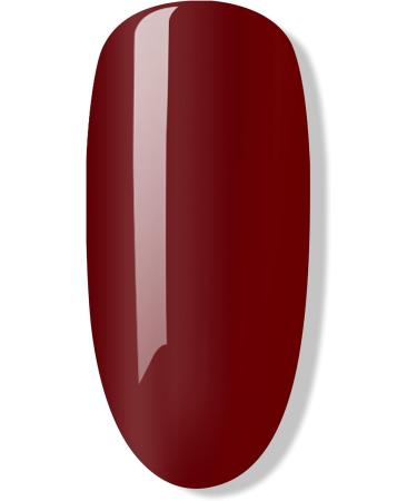Bluesky Gel Nail Polish Paradise Deep Red 80575 Dark Red Long Lasting Chip Resistant 10ml (Requires Drying Under UV LED Lamp) - Buy Online on GoSupps.com