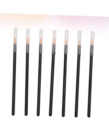 Balacoo 150 pcs Tool Wands Eyeliner Women Disposable Applicator Black Slim Makeup Eye Brush Liner for 10x0.3cmx3pcs Blackx3pcs - Buy Online on GoSupps.com