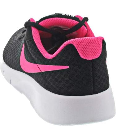 Buy Nike Men's Tanjun Running Shoes 38.5 EU - Black Hyper Pink White | International Shipping Available - Buy Online on GoSupps.com