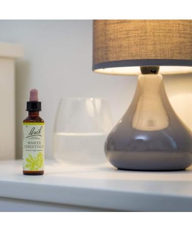 FLEURS DE BACH ORIGINAL - White Chestnut No 35 - Aide la S r nit de l'esprit et Clart Mentale - lixir Floral Naturel - Compte-Gouttes x 20 ml Vegan 20 ml (Lot de 1) S r nit  - Buy Online on GoSupps.com
