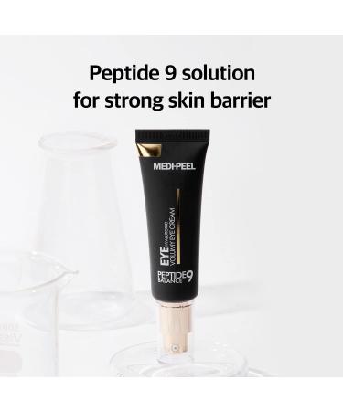 Medi-Peel Peptide 9 Hyaluronic Volumy Eye Cream 40 ml - Wrinkle Care - Buy Online on GoSupps.com