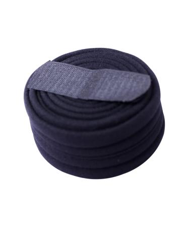 Hemoton padded arm sling shoulder immobilizer strap shoulder immobilizer support arm strap arm sling for shoulder elbow support child comfortable Black Size 4