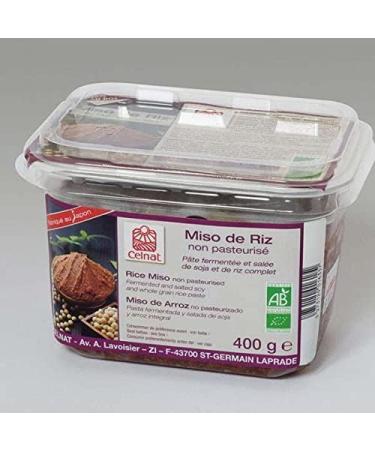 Celnat - Rice Miso 400G - Buy Online on GoSupps.com