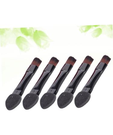 Mikinona 50pcs Eyebrow Brush Makeup Brush Eyeshadow Applicator Make Eye Shadow Brush Mix Cosmetic Brush Miss - Buy Online on GoSupps.com