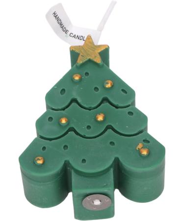 5-Piece Christmas Fragrance Set | Aromatherapy Soy Candles | Stress Relief & Meditation | Perfect Holiday Gift - Buy Online on GoSupps.com