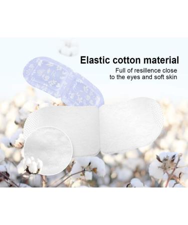 Idealyuan 10 Packs Lavender Heated Steam Eye Mask for Dry Puffy Fatigue Self-heating Disposable Space Eye Masks (Lavender-2) 2lavender - Buy Online on GoSupps.com
