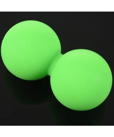 Buy GERALD Massage Ball - Single & Double Silicone Rubber Yoga Fitness Hand Massager for Ultimate Relaxation | International Shipping Available - Buy Online on GoSupps.com
