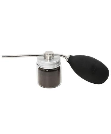 Hair Building Fibers Spray Pump Applicator 12.5g 3RD GENERATION LARGER NOZZLE - Hair Atomizer for Hair fibers BY FINALLY HAIR