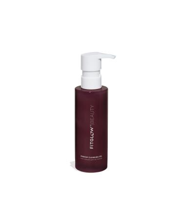 FITGLOW Beauty - Natural Water-Free Makeup Cleansing Oil | Vegan Woman-Owned Clean Beauty (2.7 fl oz | 80 ml)