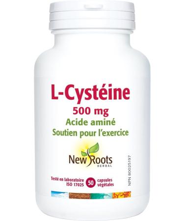 L-Cysteine Amino Acid - Buy Online on GoSupps.com