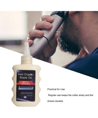 Electric Lubricant | Electric Shavers Blade Oil | Practical Blade Guard Oil for Hair Blade s Trimmers Proidl - Buy Online on GoSupps.com