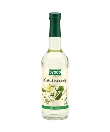 ByoDo Byodo Organic Herb Vinegar 500 ml