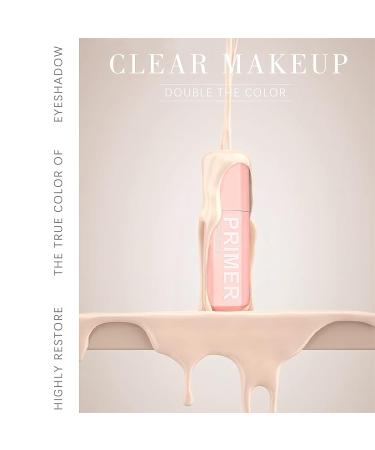 NewBang Waterproof Eyeshadow Primer Set - Matte Base for Longlasting & Smudgeproof Eye Makeup - Prevent Oily Lids and Creasing - 2 Colors included - Buy Online on GoSupps.com