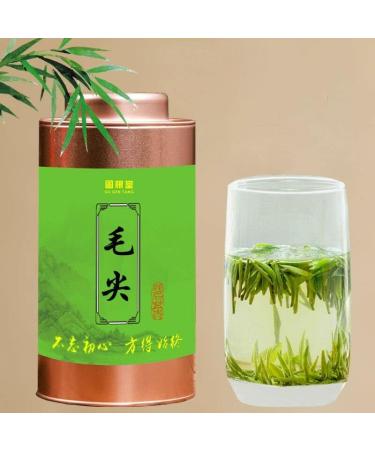 le th vert 125g Maojian a mis en bo te le th vert organique - Buy Online on GoSupps.com