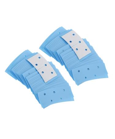 Harilla 72 Packs Double-Sided Hair System C Contour Wigs Tapes - No Shiny Adhesive Strips for Secure Long-Lasting Holds | International Shipping Available - Buy Online on GoSupps.com