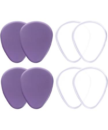 FOMIYES 12 Pairs Soft Forefoot Pads - Metatarsal Cushions & High Heel Inserts for Ultimate Comfort - International Shipping Available - Buy Online on GoSupps.com