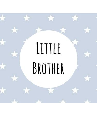Little Brother Blue pick n mix 300g Pick and Mix Sweets Gift Box Hamper Retro Sweet Present Birthday Christmas Easter - Buy Online on GoSupps.com