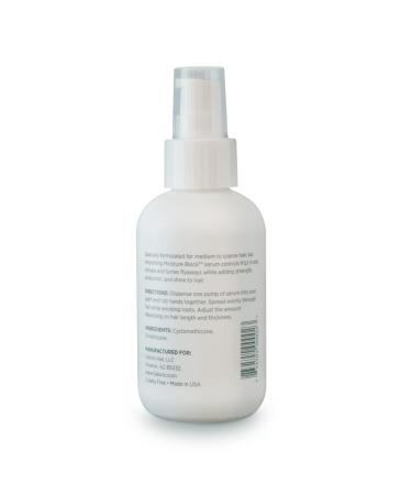Sabino Moisture Block Anti-Frizz Serum - Ultimate Hair Solution - Buy Online on GoSupps.com
