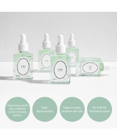 Dr. Althea Skin Relief Essence & Multi Action Infusion Serum - Vegan Korean Skincare for Soothing Nourishing & Even Skin Tone - Buy Online on GoSupps.com