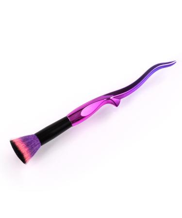 Makeup Brushes Set Foundation Powder Eyeshadow Eyeliner Lip Brush Tool Beauty Faves One Size Multicolor