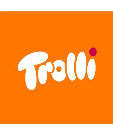 2x Trolli Halloween Sweet & Sour 360g de chaque grand emballage M lange de bonbons avec Glotzer vers acides Dracula & friandises effrayantes - autocollants fant mes inclus Sweet & Sour - 2 Pack (2 x Trolli 360g) - Buy Online on GoSupps.com