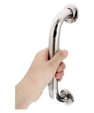Bathroom Grab Bars Stainless Steel Grab Rail Shower Safety Handle Anti Slip Bathroom Balance Bar Handicap erly Bath Handle