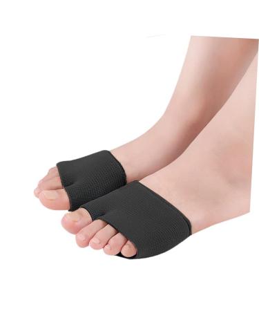 Forefoot Cushion Pads 2pcs for Heel and Bunion Relief | Hallux Valgus Covers | Orthotic Protector - Buy Online on GoSupps.com