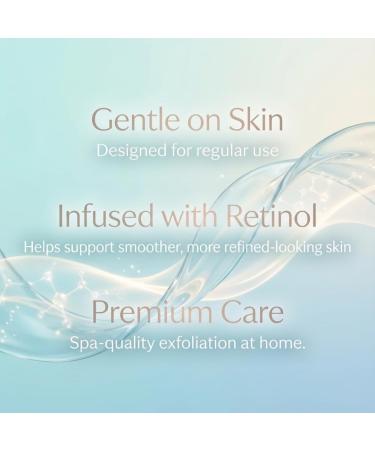 My Beauty Spot Scented Body Scrub for Women - Coconut Scented Body Scrub Natural Exfoliating Body Scrub Skin Exfoliator Infused with Retinol Romoves Dead Skin From Body - Large 500 ml. - Buy Online on GoSupps.com