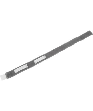Leg Bag Holder Strap for Catheter Supplies Easy Fit & Strong Support for Hospitals (Grey) - International Shipping Available - Buy Online on GoSupps.com