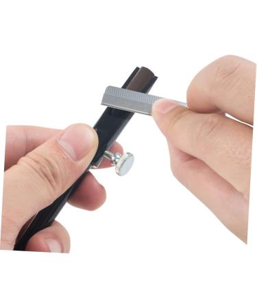 VINTORKY Eyebrow Sharpening Tool Eye Brow Pencil Sharpener Eyebrow Pencil Sharpening Parts Eyebrow Liner Sharpener Makeup Tools Eyebrow Sharpener Makeup Sharpener Aluminum Alloy Cosmetic - Buy Online on GoSupps.com