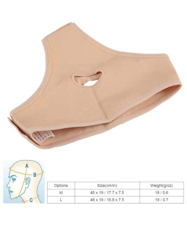 Buy Face Slimming Mask | Anti-Wrinkle V Line Belt for Chin & Jawline - Anti-Aging Compression for All Skin Types - Buy Online on GoSupps.com