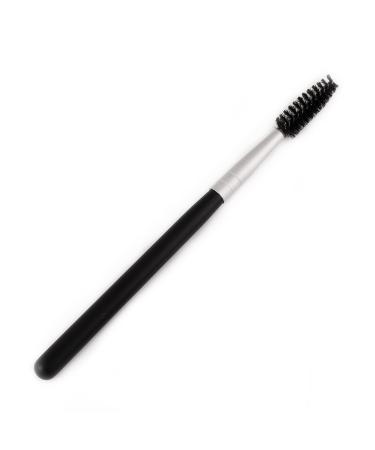 REFINE Italy Eyebrow Scissors and Spoolie Grooming Kit - Wooden Handle, Professional Quality - Buy Online on GoSupps.com