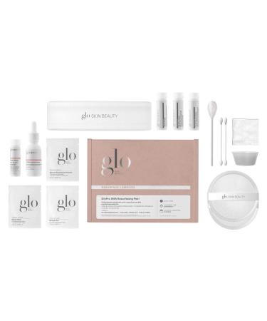 Glo Skin Beauty GlyPro AHA Resurfacing Peel Kit | Next-Level Resurfacing and Reparative Skin-Smoothing At-Home Peel Kit