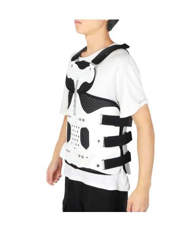 NSXAYIWE Lumbar Orthosis - Breathable Thoracolumbal Support & Removable Spine Support for Neck & Upper Back Injuries - International Shipping Available - Buy Online on GoSupps.com