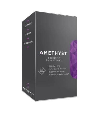Complete Nutrition Amethyst Probiotic Supplement